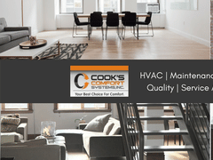 Cook's Comfort Systems, Inc.