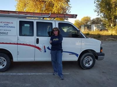 Cook's heating and air conditioning