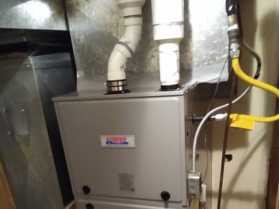 Cook's heating and air conditioning