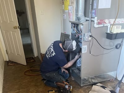 Cook's Heating and Cooling Co.