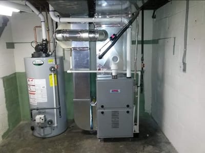 Cook's Heating & Cooling