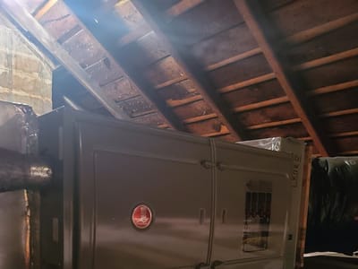 Cook's Heating & Cooling