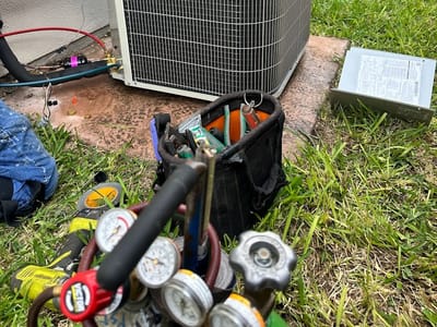 Cool Aid Air Conditioning