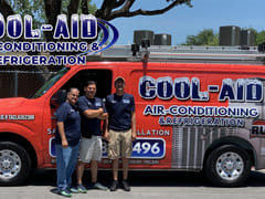 Cool Aid Air Conditioning