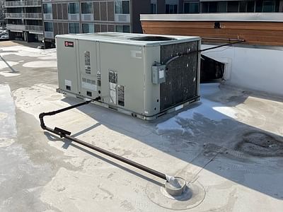 Cool Aide HVAC Mechanical Services