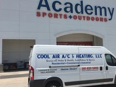 Cool Air A/C & Heating, LLC