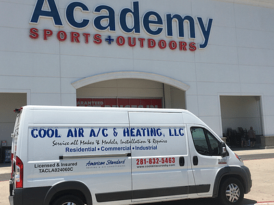 Cool Air A/C & Heating, LLC