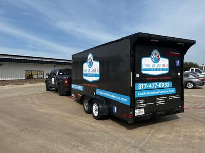 Cool Air and Heat services LLC