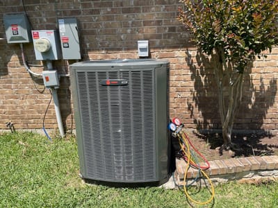 Cool Air and Heat services LLC