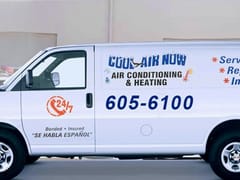 Cool Air Conditioning Now AC Repair