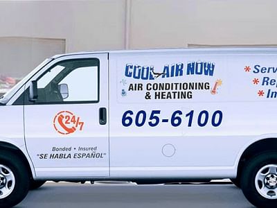 Cool Air Conditioning Now AC Repair