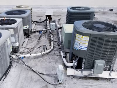 Cool Air Conditioning Systems