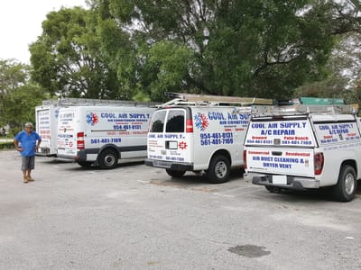 Cool Air Conditioning Systems