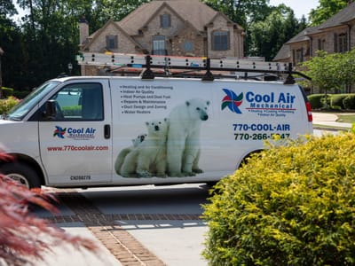 Cool Air Mechanical & Plumbing