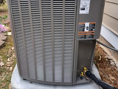 Cool Air Mechanical & Plumbing