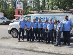 Cool Air Mechanical & Plumbing