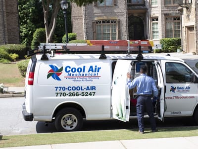 Cool Air Mechanical & Plumbing