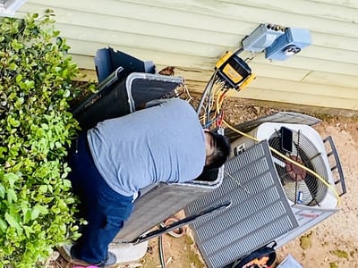 Cool Air Mechanical & Plumbing