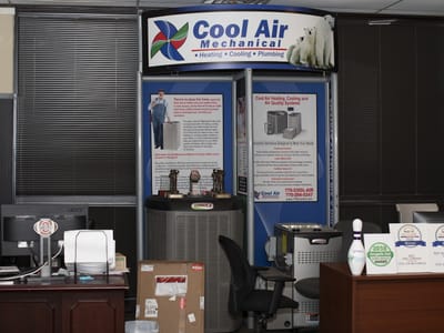 Cool Air Mechanical & Plumbing