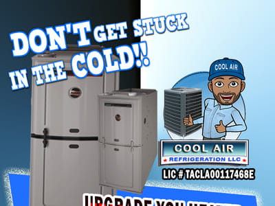 Cool Air Refrigeration LLC