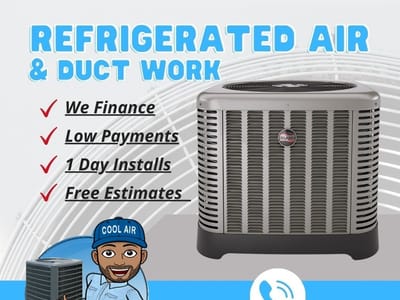 Cool Air Refrigeration LLC