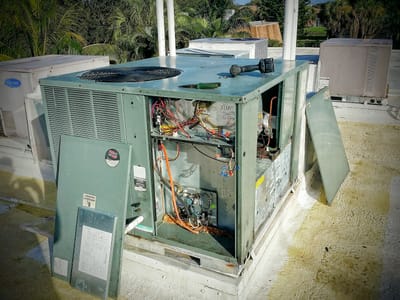 Cool Air Services, Inc.