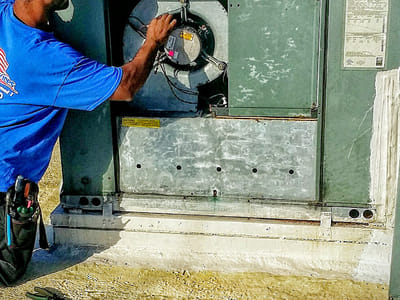 Cool Air Services, Inc.