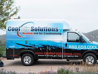 Cool Air Solutions Heating and Air Conditioning Inc.