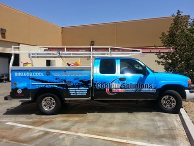 Cool Air Solutions Heating and Air Conditioning
