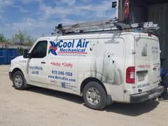 Cool Air Texas