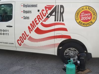 Cool America Air