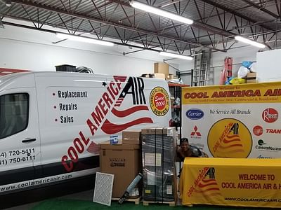 Cool America Air