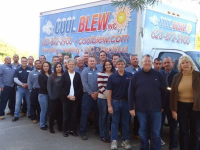 Cool Blew, Inc. - AC Repair Surprise AZ : HVAC Service & Installation