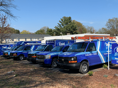 Cool Breeze 1250 Heating & Cooling