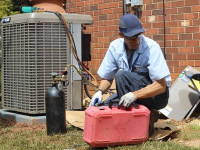 Cool Breeze 1250 Heating & Cooling