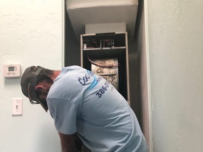 Cool Breeze Heat & Air LLC