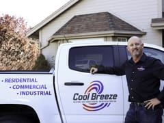 Cool Breeze Heating Air Conditioning Refrigeration Inc.