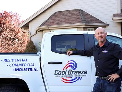 Cool Breeze Heating Air Conditioning Refrigeration Inc.