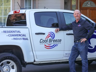 Cool Breeze Heating Air Conditioning Refrigeration Inc.