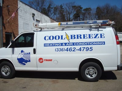 Cool Breeze Heating & Air Conditioning