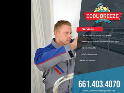 Cool Breeze Heating and Air
