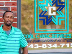 Cool C HVAC Services