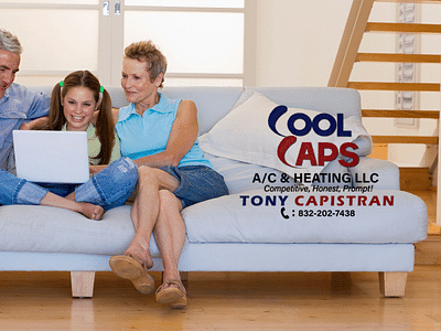Cool Caps Ac & Heating LLC