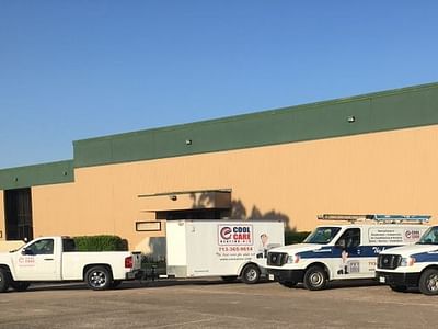 Cool Care Heating and Air Conditioning