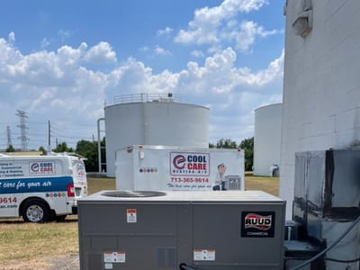 Cool Care Heating and Air Conditioning