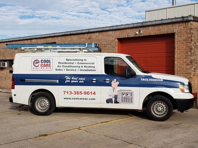 Cool Care Heating and Air Conditioning