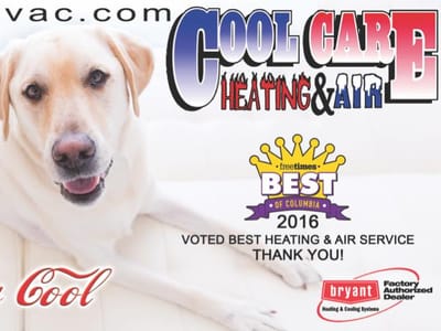 Cool Care Heating and Air