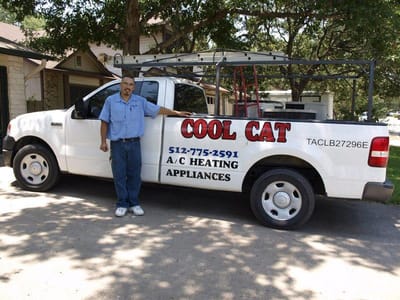 Cool Cat AC & Heating