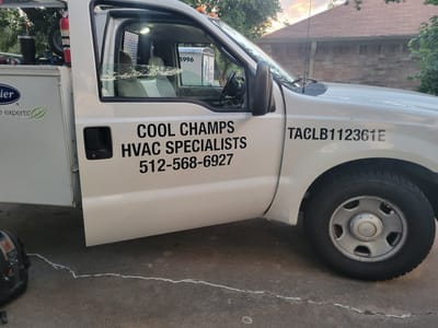 Cool Champs Inc.