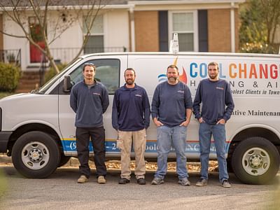 Cool Change Heating and Air